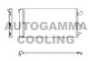 AUTOGAMMA 105341 Condenser, air conditioning